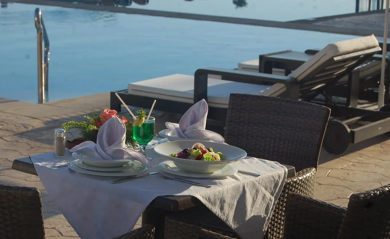Anezi Apartments Agadir Aparthotel
