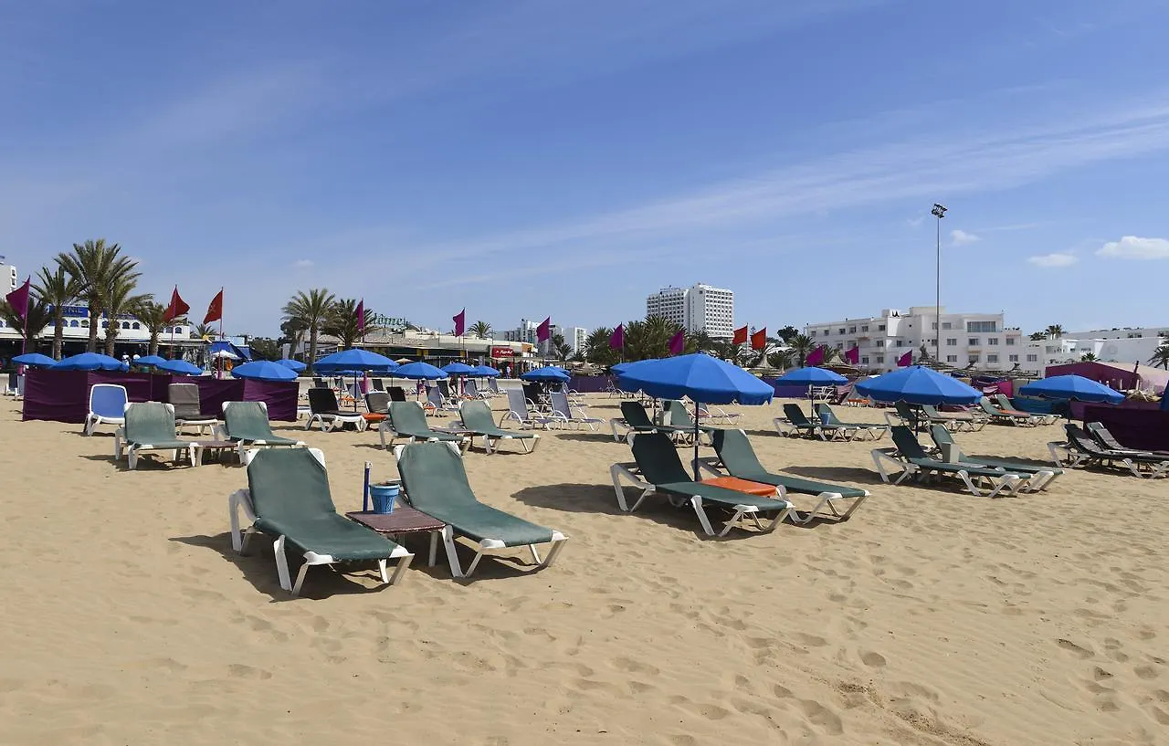 Aparthotel Anezi Apartments Agadir