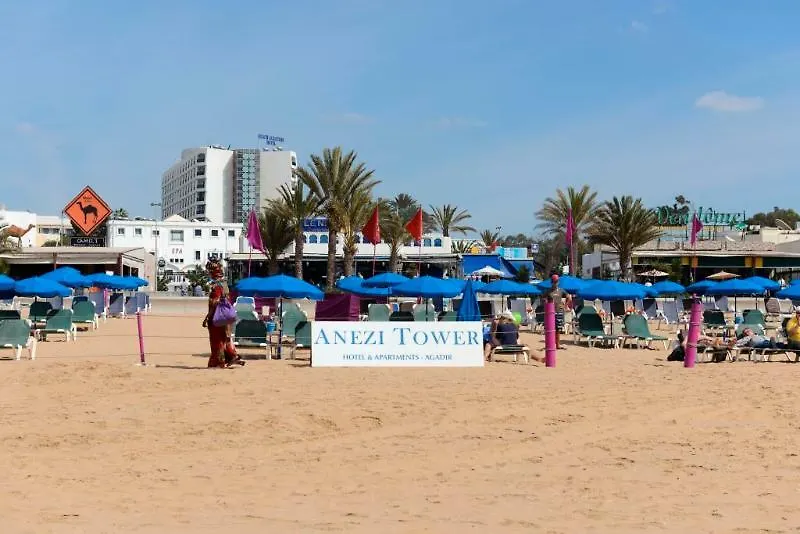 Anezi Apartments Agadir