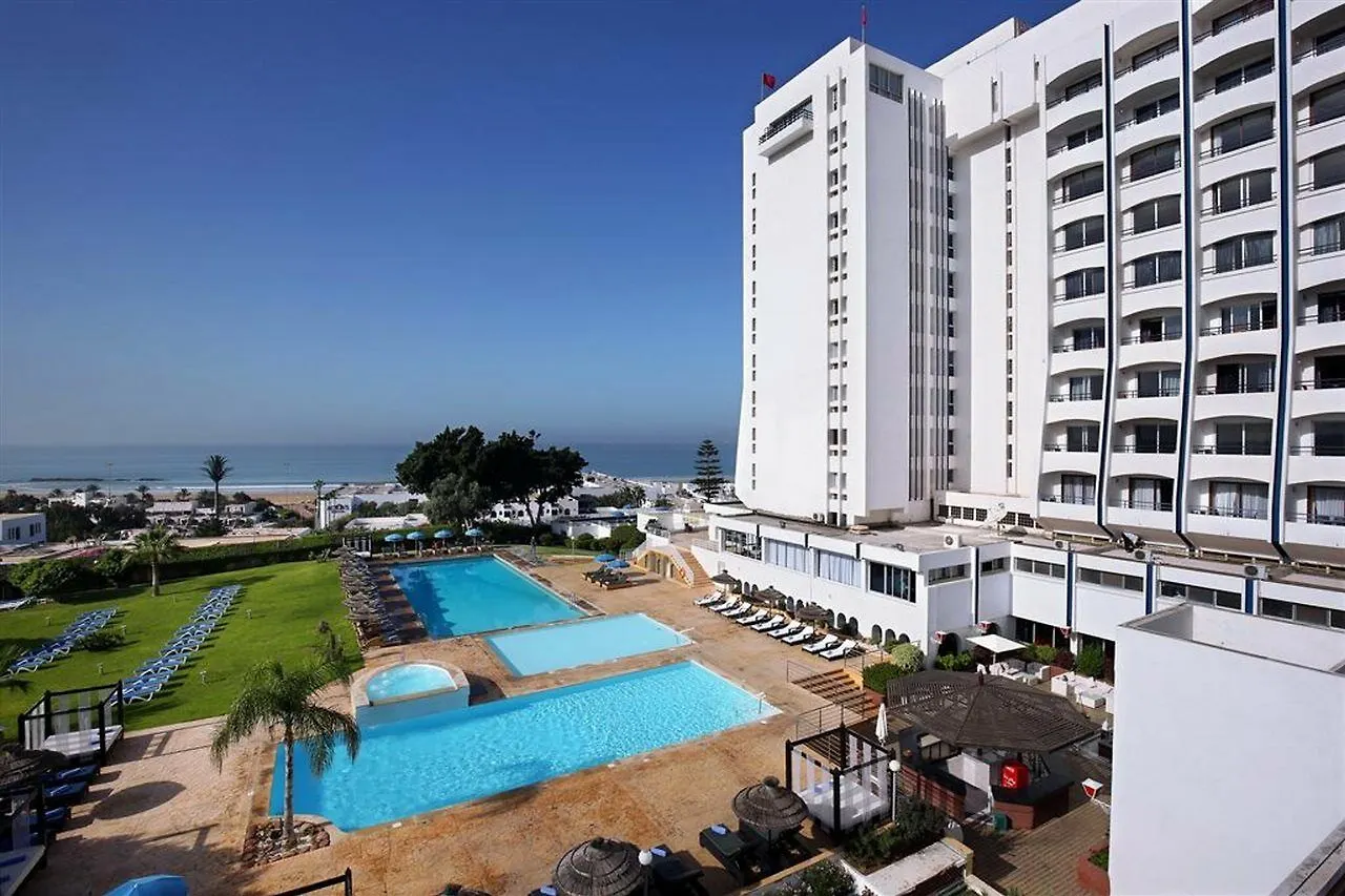 Anezi Apartments Agadir Morocco