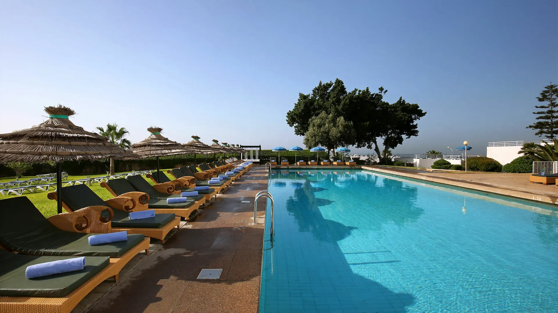 Anezi Apartments Agadir Aparthotel