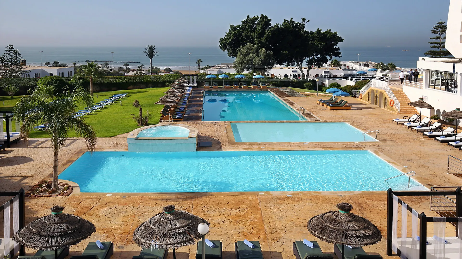 Anezi Apartments Agadir Aparthotel